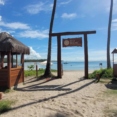 Praia Dos Carneiros Flat 120-Cm Eco Resort - Ao Lado Da Igrejinha Tamandaré Buitenkant foto