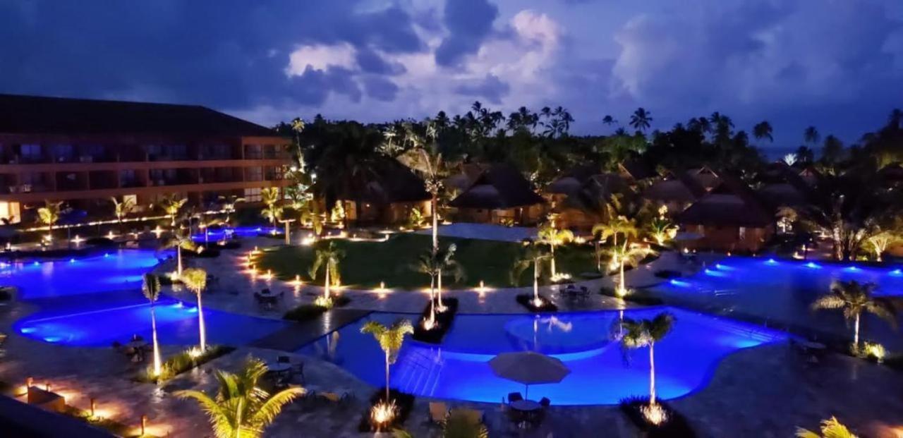Praia Dos Carneiros Flat 120-Cm Eco Resort - Ao Lado Da Igrejinha Tamandaré Buitenkant foto
