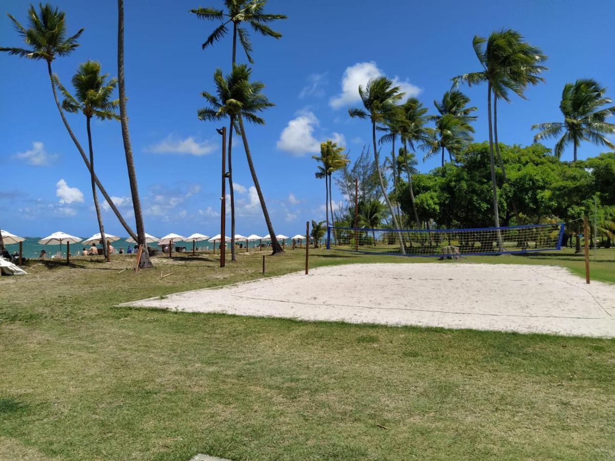 Praia Dos Carneiros Flat 120-Cm Eco Resort - Ao Lado Da Igrejinha Tamandaré Buitenkant foto