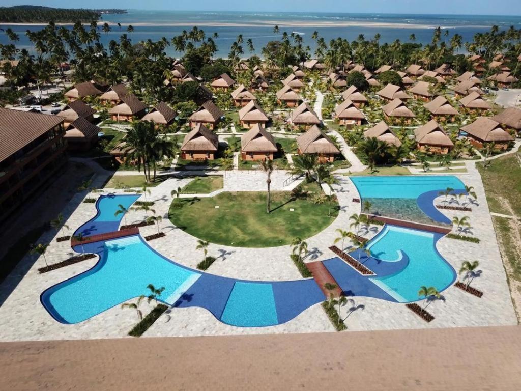 Praia Dos Carneiros Flat 120-Cm Eco Resort - Ao Lado Da Igrejinha Tamandaré Buitenkant foto