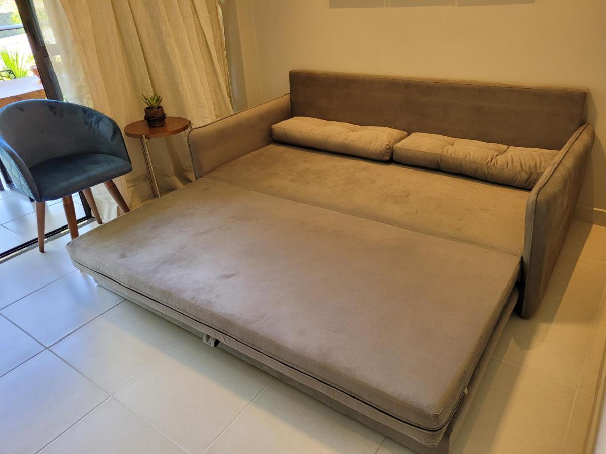Praia Dos Carneiros Flat 120-Cm Eco Resort - Ao Lado Da Igrejinha Tamandaré Buitenkant foto