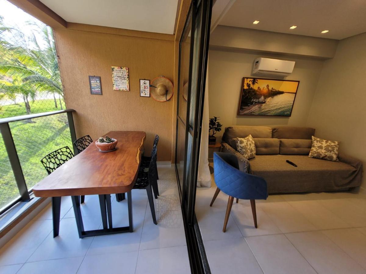 Praia Dos Carneiros Flat 120-Cm Eco Resort - Ao Lado Da Igrejinha Tamandaré Buitenkant foto