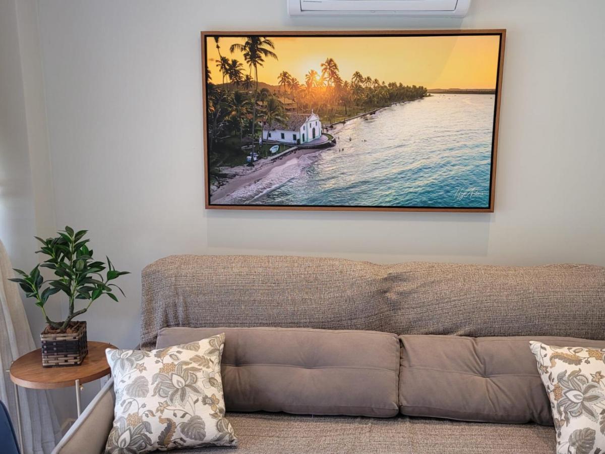Praia Dos Carneiros Flat 120-Cm Eco Resort - Ao Lado Da Igrejinha Tamandaré Buitenkant foto