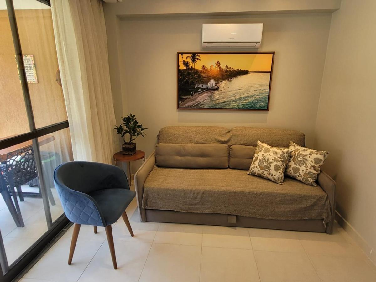 Praia Dos Carneiros Flat 120-Cm Eco Resort - Ao Lado Da Igrejinha Tamandaré Buitenkant foto
