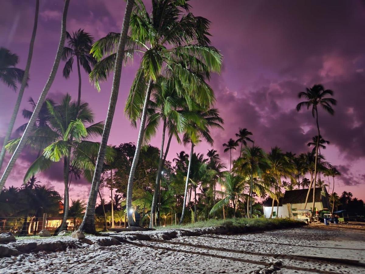 Praia Dos Carneiros Flat 120-Cm Eco Resort - Ao Lado Da Igrejinha Tamandaré Buitenkant foto