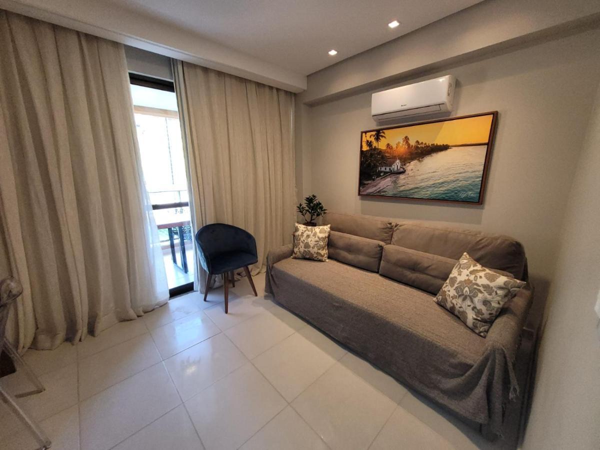 Praia Dos Carneiros Flat 120-Cm Eco Resort - Ao Lado Da Igrejinha Tamandaré Buitenkant foto