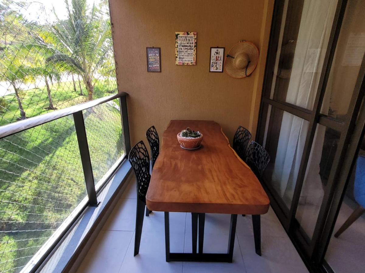Praia Dos Carneiros Flat 120-Cm Eco Resort - Ao Lado Da Igrejinha Tamandaré Buitenkant foto
