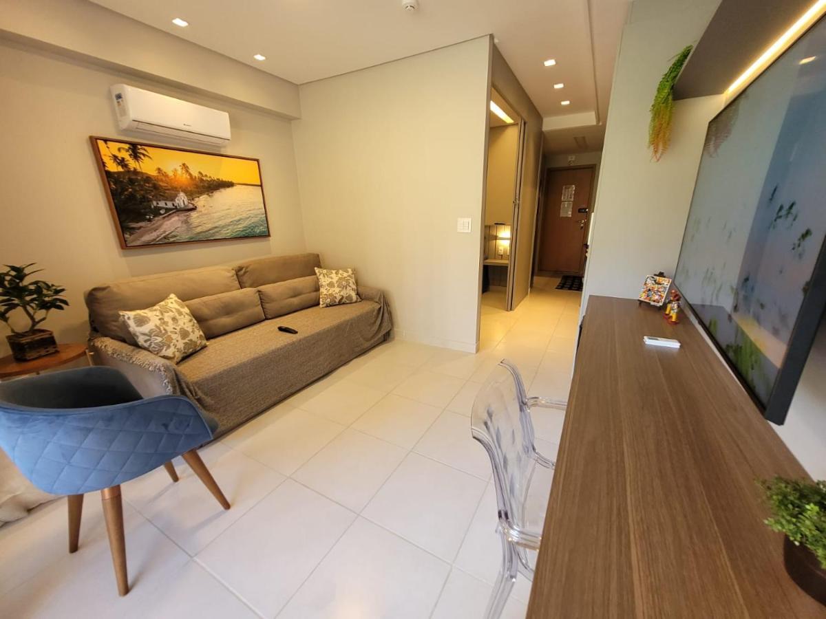 Praia Dos Carneiros Flat 120-Cm Eco Resort - Ao Lado Da Igrejinha Tamandaré Buitenkant foto