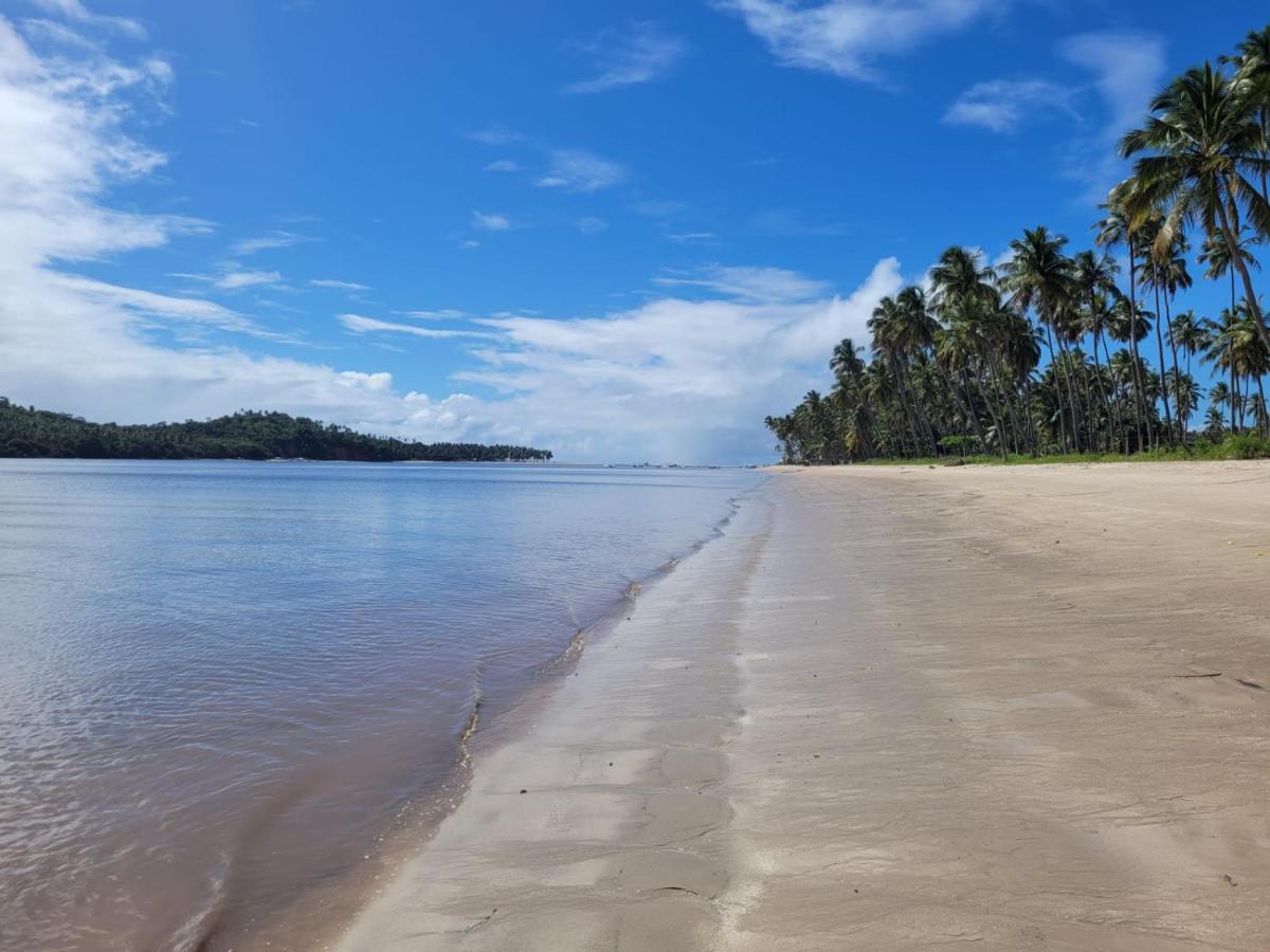 Praia Dos Carneiros Flat 120-Cm Eco Resort - Ao Lado Da Igrejinha Tamandaré Buitenkant foto