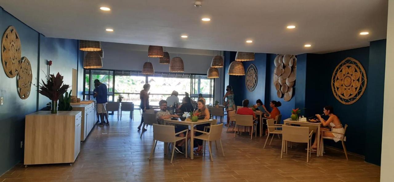 Praia Dos Carneiros Flat 120-Cm Eco Resort - Ao Lado Da Igrejinha Tamandaré Buitenkant foto