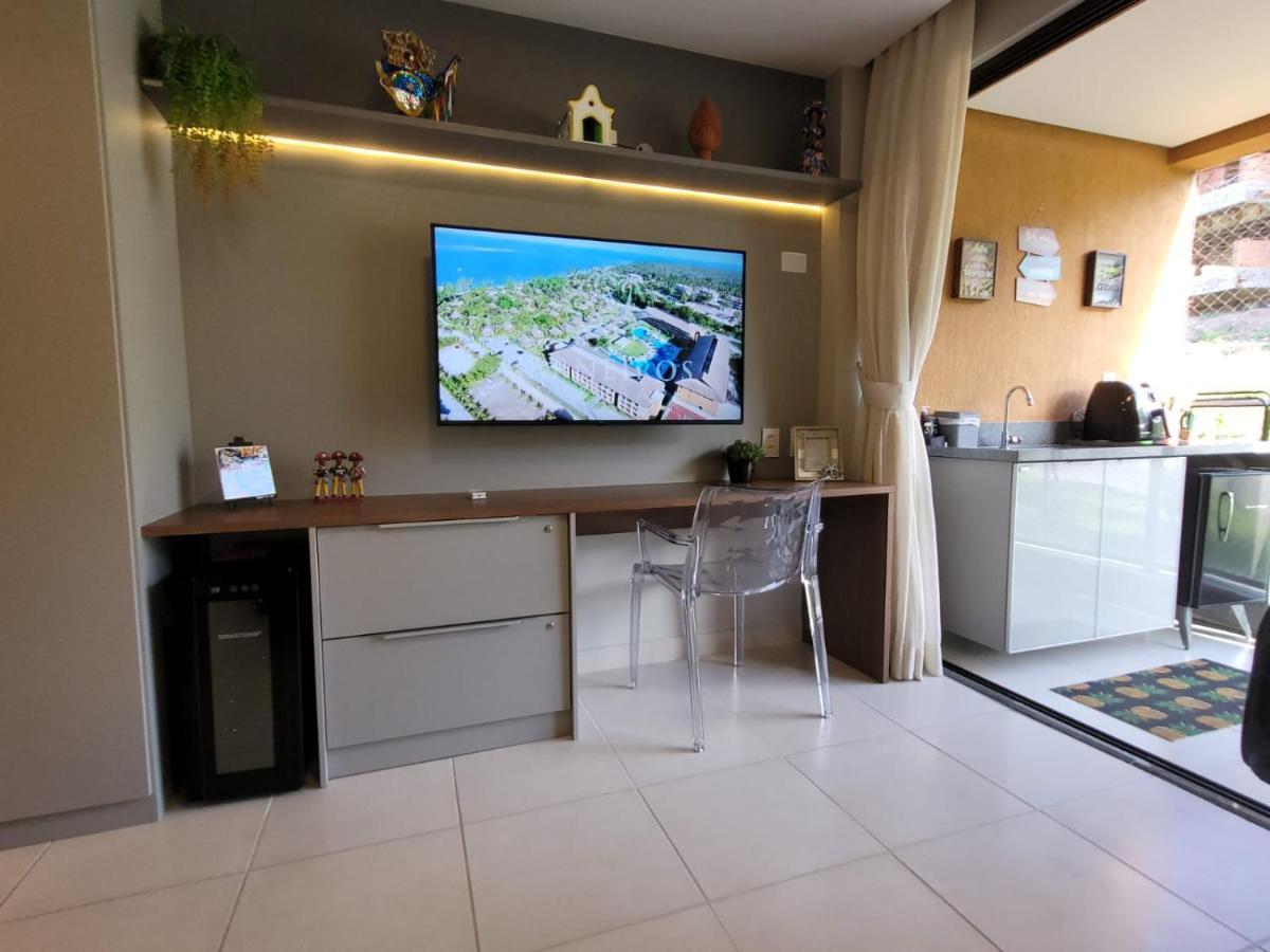 Praia Dos Carneiros Flat 120-Cm Eco Resort - Ao Lado Da Igrejinha Tamandaré Buitenkant foto