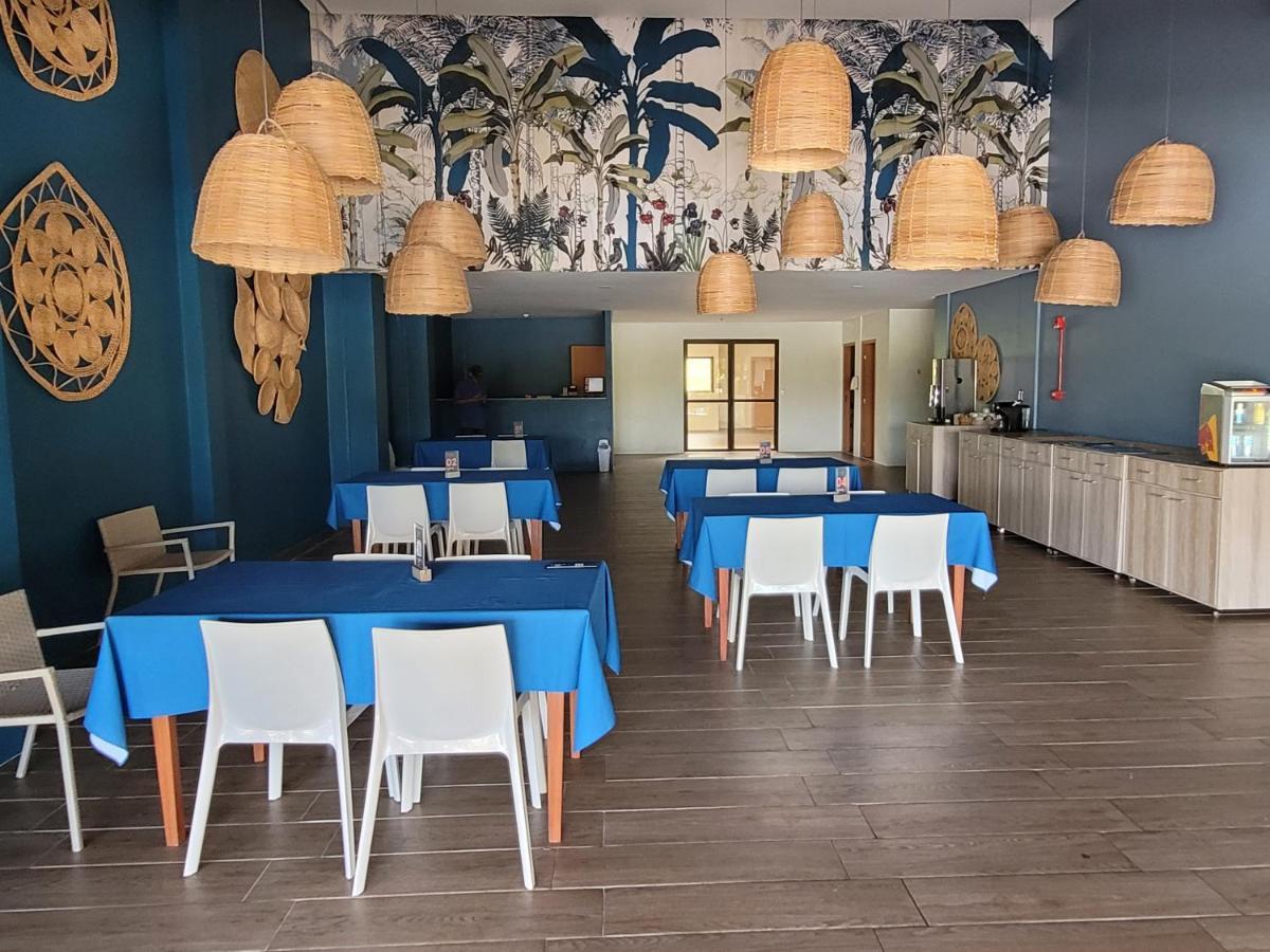 Praia Dos Carneiros Flat 120-Cm Eco Resort - Ao Lado Da Igrejinha Tamandaré Buitenkant foto