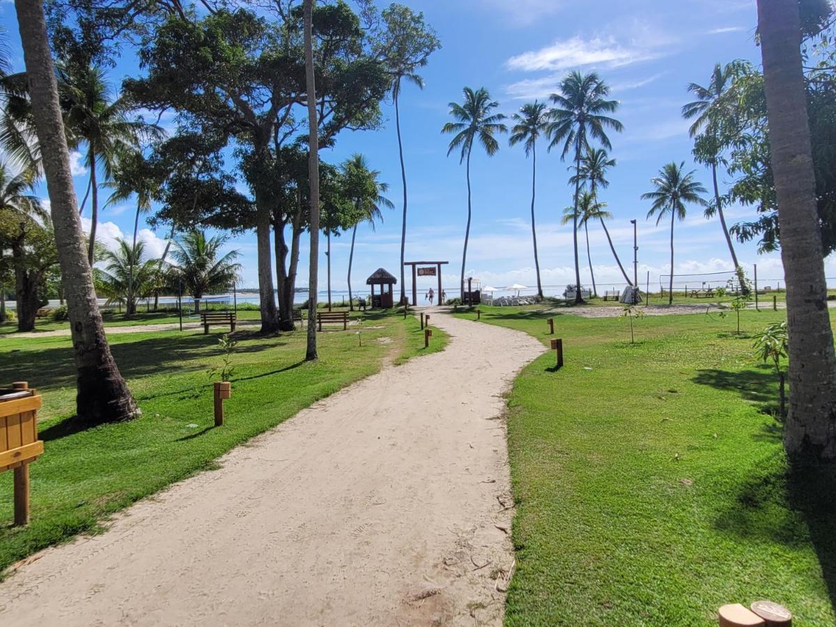 Praia Dos Carneiros Flat 120-Cm Eco Resort - Ao Lado Da Igrejinha Tamandaré Buitenkant foto