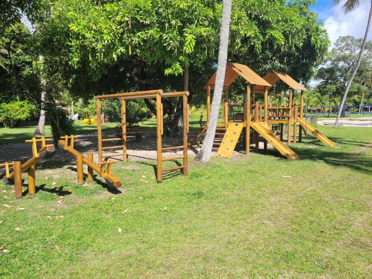 Praia Dos Carneiros Flat 120-Cm Eco Resort - Ao Lado Da Igrejinha Tamandaré Buitenkant foto