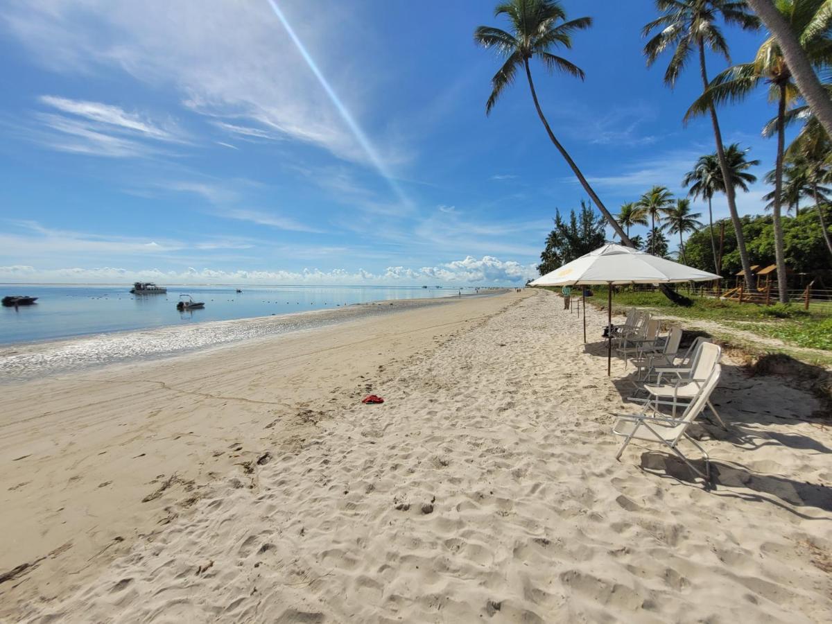 Praia Dos Carneiros Flat 120-Cm Eco Resort - Ao Lado Da Igrejinha Tamandaré Buitenkant foto